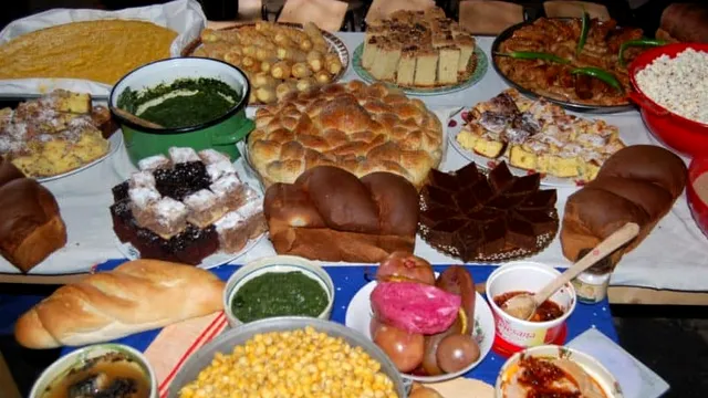 Ce se dă de pomană de Lăsata Secului de Crăciun. Alimentul care se împarte