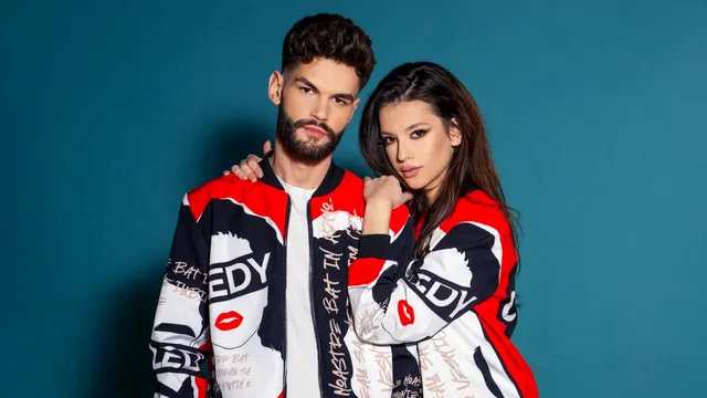Cleopatra Stratan și Edward Sanda vor să devină părinți: “Facem și noi o păpușă. Ne dorim” VIDEO EXCLUSIV