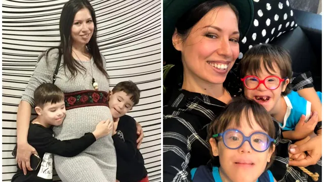 Cristina Bălan a luptat să schimbe sistemul de dragul gemenilor săi. „Am pus umărul la schimbarea unei legi care ne cam încurca”. Ce a spus despre cel de-al treilea copil VIDEO EXCLUSIV