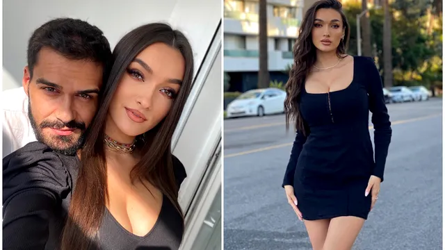 Cum și-a făcut apariția Viviana Sposub, pe covorul negru, la evenimentul din Los Angeles. A atras toate privirile cu această ținută