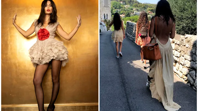 Dana Budeanu și gemenele sale, imagini nemaivăzute. Fetele creatoarei de modă au împlinit 18 ani: „Le-am arătat că iubirea-i tot”