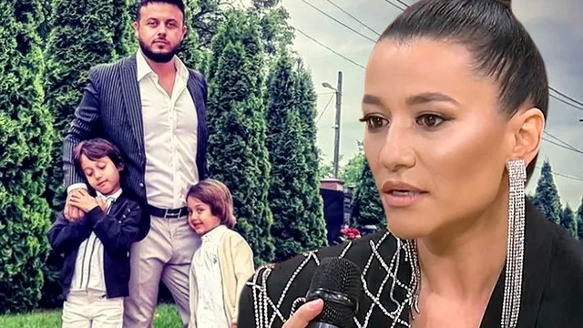 Decizia instanței în „războiul” dintre Claudia Pătrășcanu și Gabi Bădălău. Lupta a ajuns la final: „Îmi vine să sărut pământul”