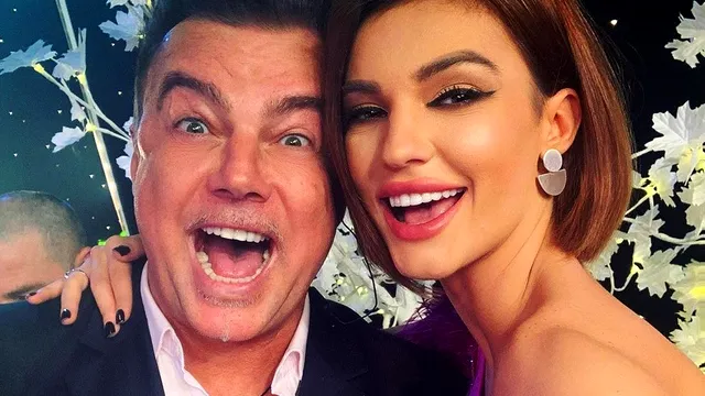 Diana Enache, despre relația cu celebrul său tată: “Să nu îl fac pe el de râs”.Care este cel mai bun sfat primit de la Adrian Enache VIDEO EXCLUSIV
