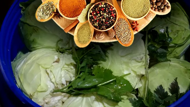 Ingredientul care e aur curat pentru varza murată. Nu va face niciodată floare și va rezista toată iarna