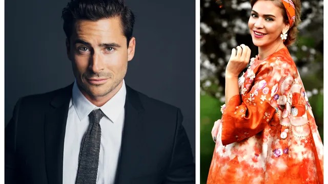 Interviu exclusiv cu șarmantul actor canadian Olivier Renaud, fiul vitreg al Mariei Andrei. Cum a învățat să vorbească românește: ”Am ascultat B.U.G Mafia și La Familia” FOTO EXCLUSIV