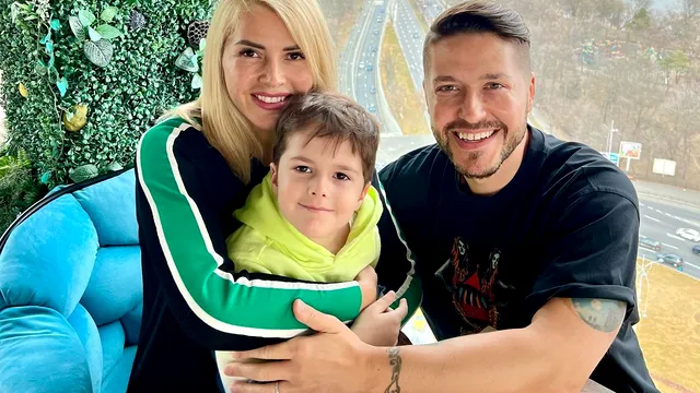 Jorge a ales să-și crească fiul de cinci ani după alt gen de parenting. „Eu vreau să facă și ceea ce nu-i place”. VIDEO EXCLUSIV