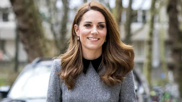 Kate Middleton, apariție de toamnă uimitoare. A atras din nou toate privirile