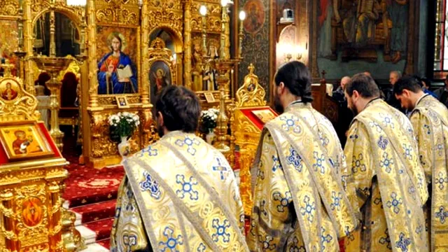 La ce oră începe slujba de Crăciun 2022. Când se oficiază Sfânta Liturghie