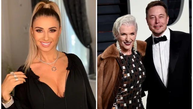 Legătura neștiută dintre Anamaria Prodan și mama lui Elon Musk: Sunt mândră sa stau alături de această femeie puternică