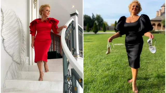 Metoda cu care Cornelia Rednic slăbește două kilograme pe săptămână. Când ia ultima masă pe zi