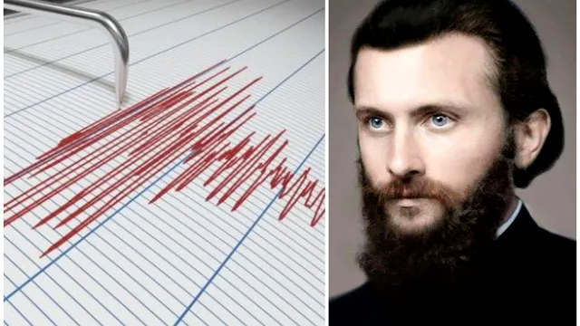 Profeția sumbră a lui Arsenie Boca despre un mare cutremur în România. Bucureștiul, cel mai afectat oraș