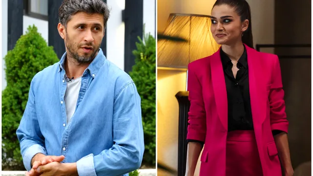 Theo Rose și Dragoș Bucur, duet impresionant. Nu se aștepta nimeni să-i vadă așa, surpriză uriașă