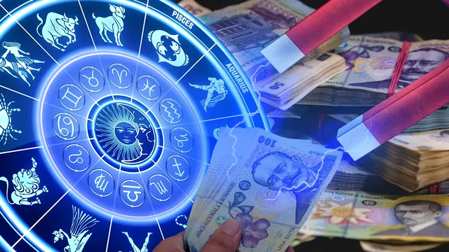 Zodii care atrag banii ca un magnet de sărbători. Acești nativi au parte de belșug la sfârșit de an