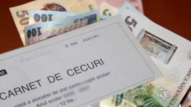 Cu cât cresc alocațiile de la 1 ianuarie 2023. Anunț de la Guvern