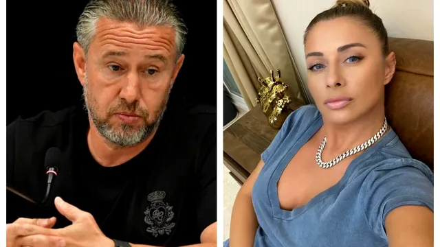 Ce a putut să facă Anamaria Prodan, în timpul relației cu Laurenției Reghecampf. Asta a luat pe toată lumea prin surprindere