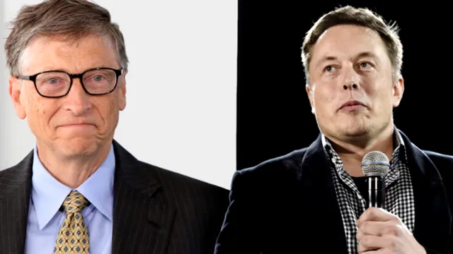 Obiceiul pe care îl au în comun Elon Musk și Bill Gates. Așa au devenit miliardari