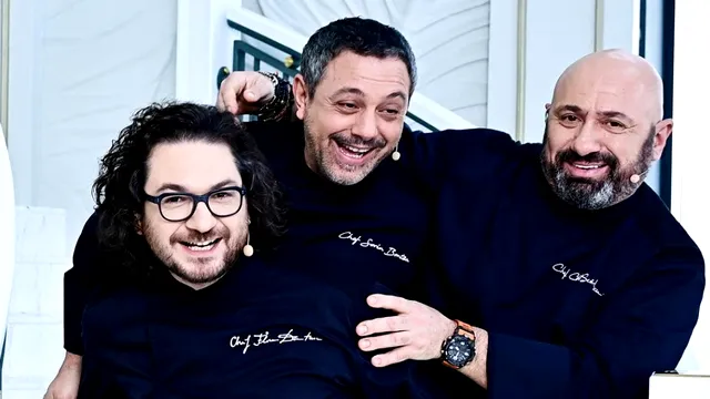 Adevărul despre relația dintre Cătălin Scărlătescu, Florin Dumitrescu și Sorin Bontea. Cum se înțeleg, când nu apar la tv: “Avem un pact”