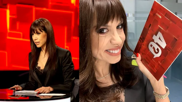 Cea mai spectaculoasă apariție a lui Denise Rifai. A atras toate privirile cu decolteul ei amețitor