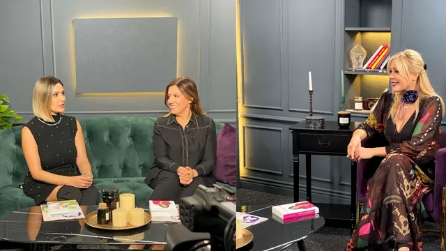 Ego Life, ediția a 37-a. Dana Săvuică, Ela Crăciun și Mirela Retegan discută despre copii, carieră, burnout: “Destinul meu stă în mâna mea” VIDEO EXCLUSIV