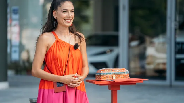 Irina Fodor a fost nevoită să-și ia măsuri suplimentare de protecție la „America Express”. „Am avut bodyguarzi cu pistoale”. Prin ce a trecut vedeta la filmări VIDEO EXCLUSIV