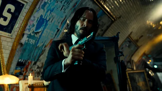 Când apare John Wick 4. Vestea așteptată cu nerăbdare de fanii actorului Keanu Reeves. Trailerul oficial a fost lansat