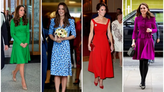 Marele secret al lui Kate Middleton pentru picioare superbe. Ce face de fiecare dată când poartă tocuri