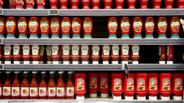 Cât timp rezistă ketchup-ul în frigider după ce l-ai deschis. Greșeala uriașă pe care o fac mulți români