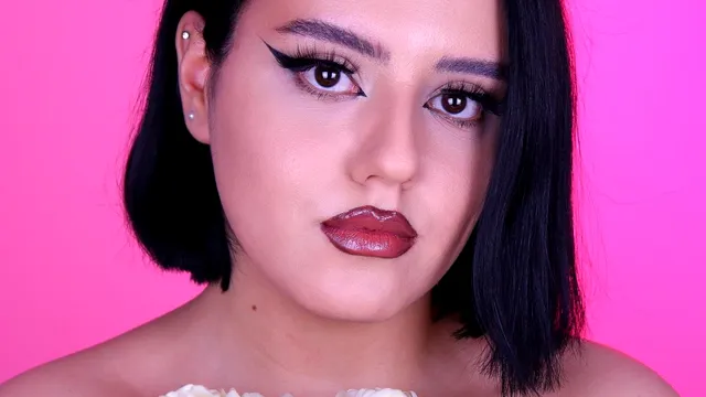 Noua tendință în materie de machiaj: roz! Claudia Preduca, make-up artist: “Există persoane care sunt adepte ale buzelor colorate” EXCLUSIV