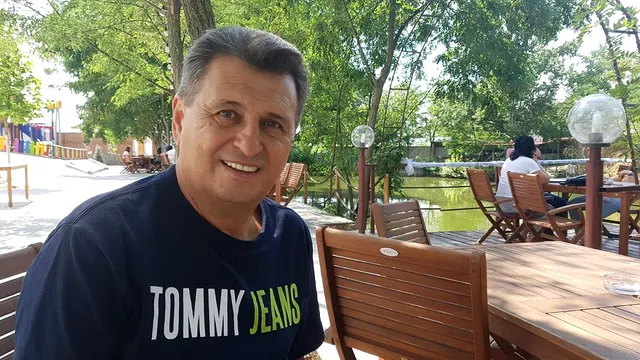Secretul nebănuit al lui Nea Marin. Ce mănâncă în fiecare zi, la ora 07:00. Așa se menține în formă, la 64 de ani