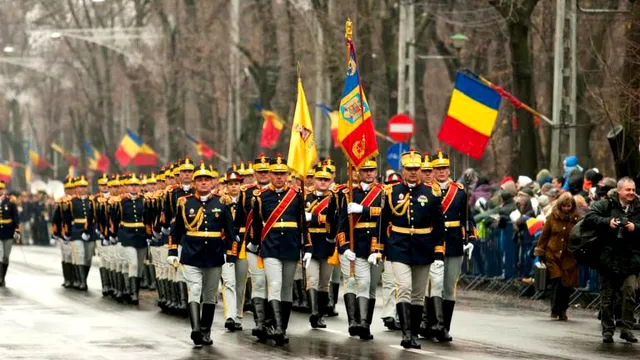 La ce oră începe parada de 1 decembrie 2022 la București. Programul complet al evenimentelor