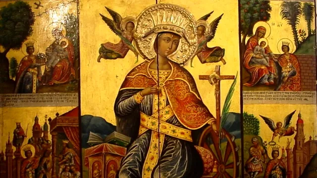 Sfânta Muceniță Ecaterina. Ce nu e bine să faci pe 25 noiembrie. Cele mai cunoscute tradiții și superstiții