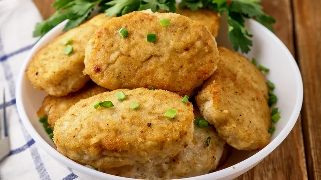 Șnitețele de soia, rețeta simplă și rapidă de post. Ce ingredient să adaugi ca să iasă mai gustoase