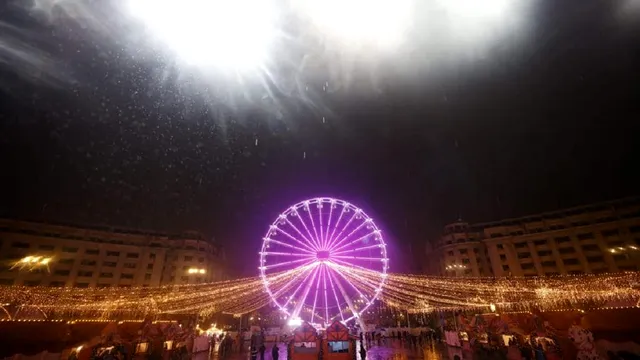 Programul Târgului de Crăciun București 2022. Între ce ore este deschis în timpul săptămânii și în weekend
