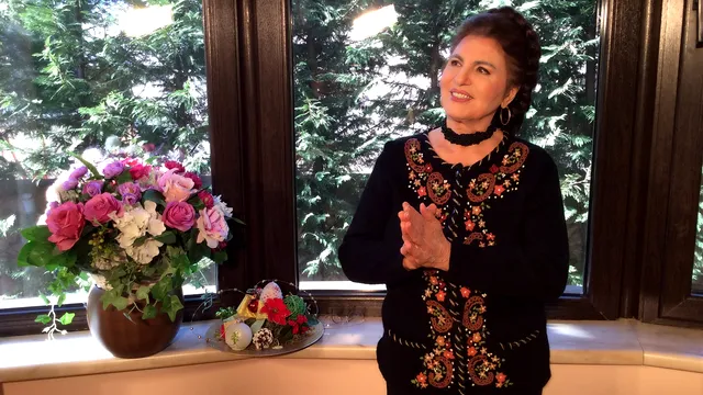 Motivul pentru care Irina Loghin nu consumă carne de Crăciun. “Este destul de dificil”