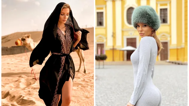 Ana Baniciu a renunțat la pasiunea ei pentru design vestimentar. „Mă concentrez pe ce știu să fac cu adevărat” VIDEO EXCLUSIV