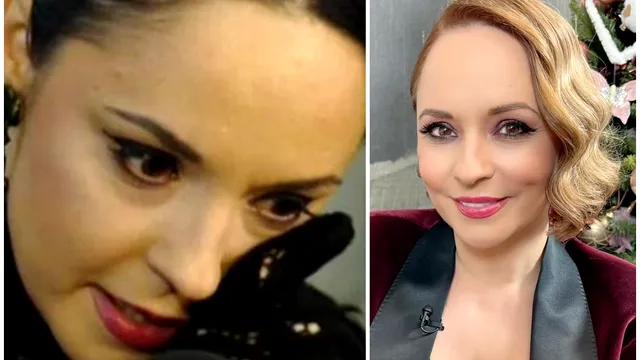 Andreea Marin a împlinit 48 de ani. Imagini de colecție, din copilărie, alături de părinții săi. Cumpenele care i-au marcat viața