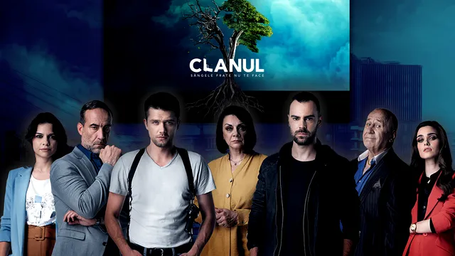 Când apare sezonul 2 din Clanul. Vestea vine chiar de la Anghel Damian, fanii așteptau cu nerăbdare să afle