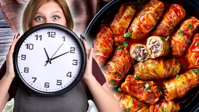 Cât timp se fierb sarmalele în foi de varză murată. Secretul pentru a ieși delicioase