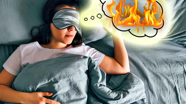 Ce înseamnă când visezi foc. Interpretările sunt diferite. Semnul care arată că veți avea spor la bani