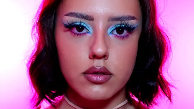 Machiaj pentru Revelion. Claudia Preduca, make-up artist: “Aș sugera glitter” SPECIAL