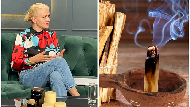 Cum cureți casa de energie negativă. Gena Rusu, consultant Feng Shui, a dezvăluit metoda simplă VIDEO EXCLUSIV
