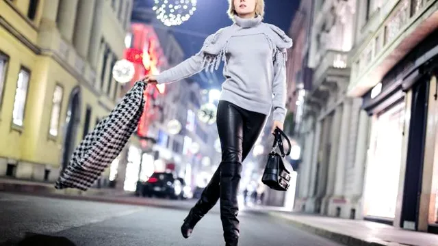 Cum se spală pantalonii din piele fără să îi strici. Greșeala banală pe care trebuie să o eviți