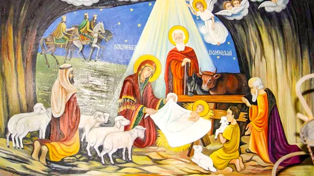 De ce sărbătorim Crăciunul în decembrie, deși Nașterea Domnului nu a avut loc în această lună. Când s-a născut, de fapt, Iisus