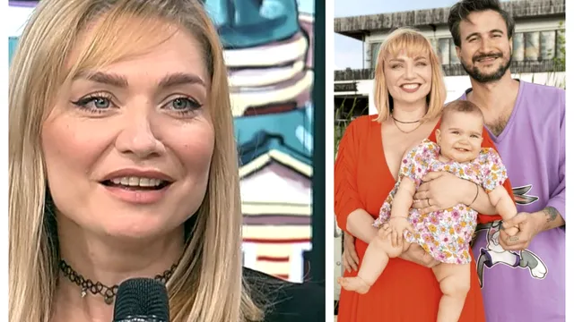 Decizia majoră luată de Cristina Cioran în legătură cu fetița ei: Mă concentrez foarte tare pe bucuria ei. Ce interdicție a primit din partea lui Alex Dobrescu VIDEO EXCLUSIV