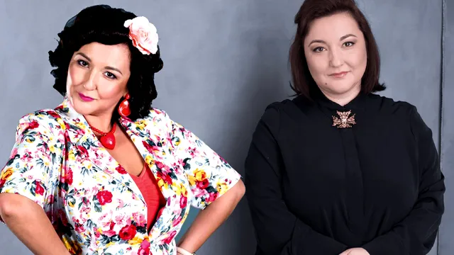 Prinsă între spectacole, Ecaterina Ladin are de gând să fie musafir de meserie în ziua de Crăciun. „Ne autoinvităm undeva și gata” VIDEO EXCLUSIV