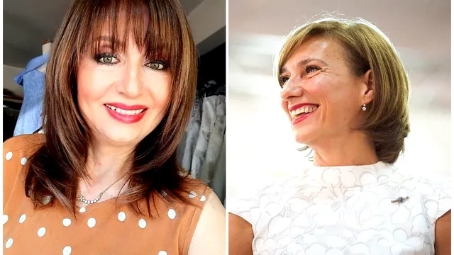 Eli Lăslean, despre cea mai grea rochie pe care a făcut-o pentru Carmen Iohannis: “Nu a fost chiar simplu”. Ce spune despre ținutele Primei Doamne: “Sunt foarte accesibile” VIDEO EXCLUSIV