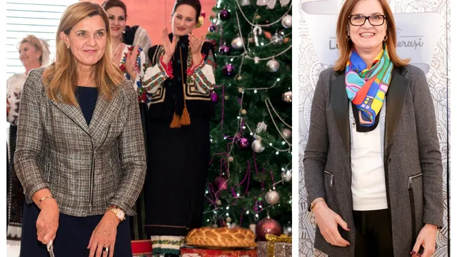 Elisabeta Lipă nu exclude ca de Sărbători să-și arate talentul și în bucătărie. „În pandemie, Jamila a devenit brusc cea mai bună prietenă a mea” VIDEO EXCLUSIV