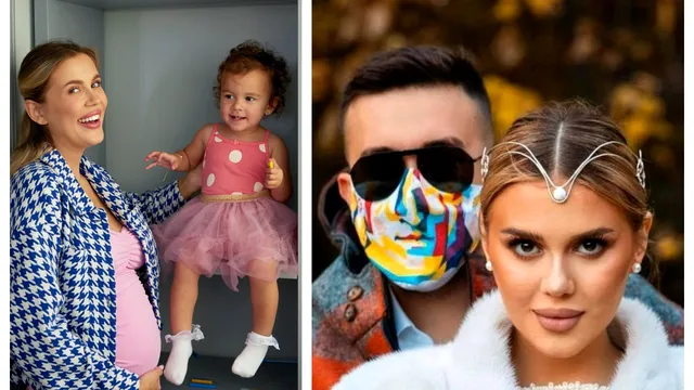 Emily Burghelea își dorește o familie numeroasă: Este minunat sentimentul acesta pe care Dumnezeu ți-l poate oferi când ești mamă VIDEO EXCLUSIV