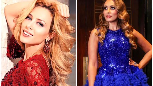 Iulia Vântur, apariție fermecătoare la petrecerea iubitului ei, Salman Khan. A atras toate privirile cu această ținută FOTO
