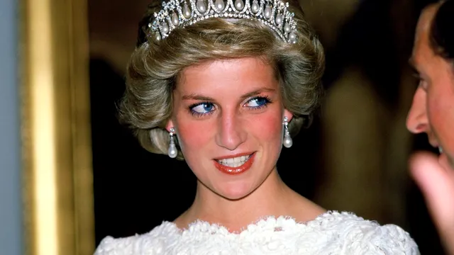 Locul sumbru unde este înmormântată prințesa Diana. Imaginea, postată de fratele acesteia, provoacă fiori